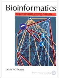 cover of the book Bioinformatics: sequence and genome analysis