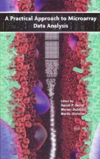 cover of the book A practical approach to microarray data analysis