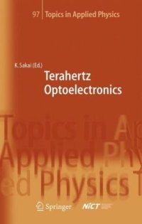 cover of the book Terahertz Optoelectronics