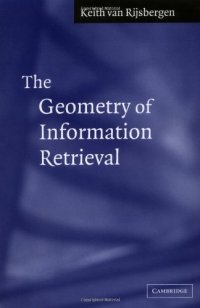 cover of the book The geometry of information retrieval