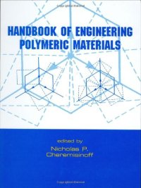 cover of the book Handbook of Engineering Polymeric Materials