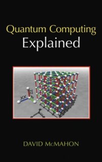 cover of the book Quantum Computing Explained