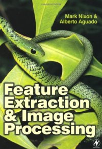 cover of the book Feature Extraction and Image Processing