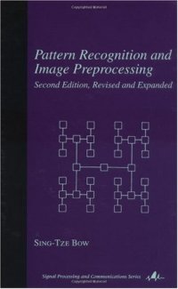 cover of the book Pattern Recognition and Image Preprocessing