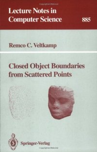 cover of the book Closed Object Boundaries from Scattered Points