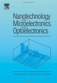 cover of the book Nanotechnology for microelectronics and optoelectronics