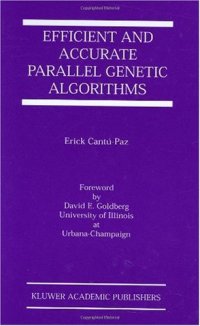 cover of the book Efficient and Accurate Parallel Genetic Algorithms