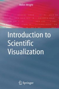 cover of the book Introduction to scientific visualization