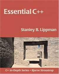 cover of the book Essential C++