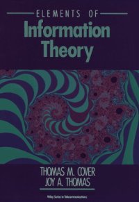 cover of the book Elements of information theory