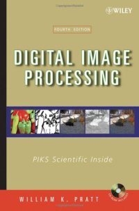 cover of the book Digital image processing: PIKS Scientific inside