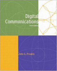 cover of the book Digital communications