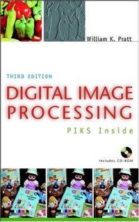 cover of the book Digital image processing: PIKS inside