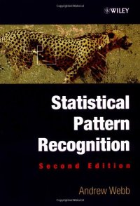 cover of the book Statistical pattern recognition