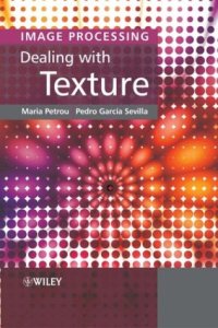 cover of the book Image processing: dealing with texture