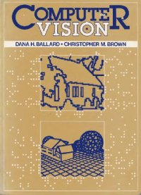 cover of the book Computer vision