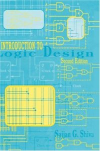 cover of the book Introduction to logic design