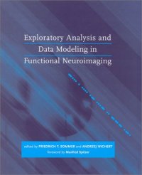 cover of the book Exploratory analysis and data modeling in functional neuroimaging