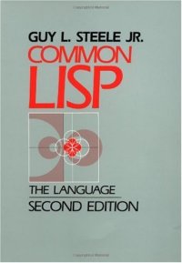 cover of the book Common Lisp, the language