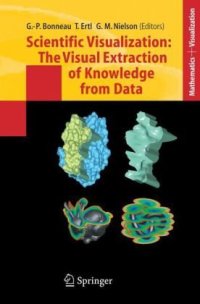 cover of the book Scientific Visualization: The visual extraction of knowledge from data