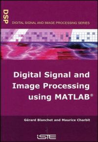 cover of the book Digital signal and image processing using MATLAB