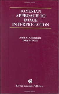 cover of the book Bayesian Approach to Image Interpretation