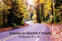 cover of the book Lessons in electric circuits 2 - AC