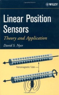 cover of the book Linear Position Sensors: Theory and Application