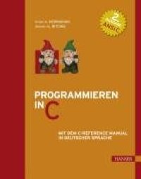 cover of the book Programmieren in C