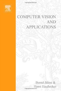 cover of the book Computer vision and applications