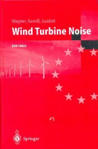 cover of the book Wind turbine noise