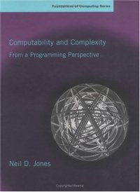 cover of the book Computability and complexity from a programming perspective