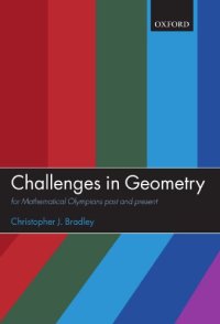 cover of the book Challenges in geometry: for mathematical olympians past and present