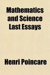 cover of the book Mathematics and science: last essays