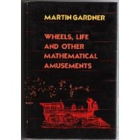 cover of the book Wheels, life, and other mathematical amusements