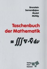 cover of the book Taschenbuch der Mathematik