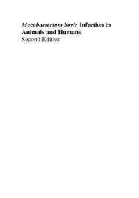 cover of the book Mycobacterium Bovis Infection in Animals and Humans, Second Edition