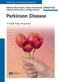 cover of the book Parkinson Disease: A Health Policy Perspective