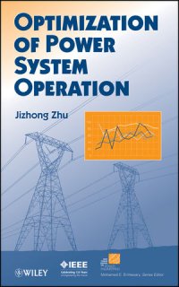 cover of the book Optimization of Power System Operation