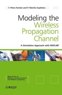 cover of the book Modeling the Wireless Propagation Channel