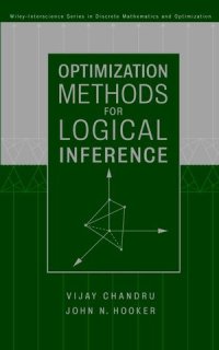 cover of the book Optimization Methods for Logical Inference