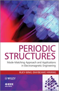 cover of the book Periodic Structures: Mode-Matching Approach and Applications in Electromagnetic Engineering