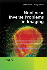 cover of the book Nonlinear Inverse Problems in Imaging