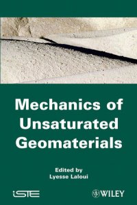 cover of the book Mechanics of Unsaturated Geomaterials