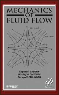 cover of the book Mechanics of Fluid Flow