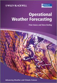 cover of the book Operational Weather Forecasting