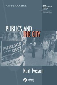 cover of the book Publics and the City