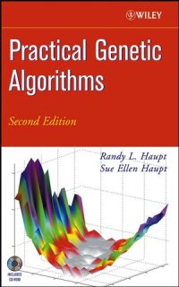 cover of the book Practical Genetic Algorithms, Second Edition