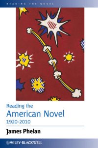 cover of the book Reading the American Novel 1920-2010