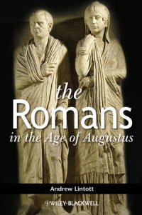 cover of the book The Romans in the Age of Augustus